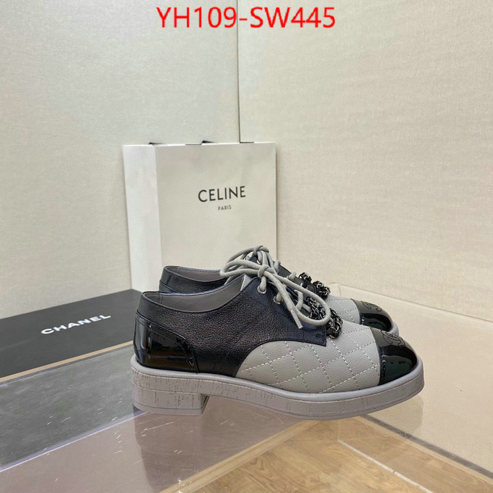 Women Shoes-Chanel,the best , ID: SW445,$: 109USD