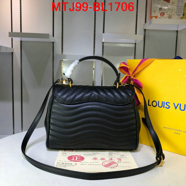 LV Bags(4A)-Pochette MTis Bag-Twist-,ID: BL1706,$: 99USD