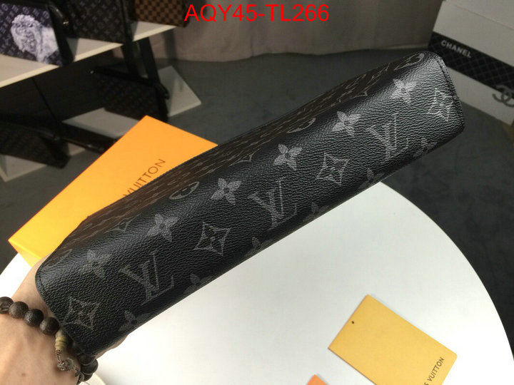 LV Bags(4A)-Wallet,best fake ,ID: TL266,$:45USD