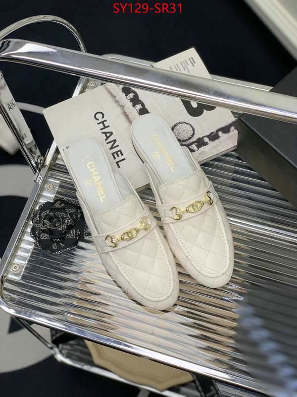 Women Shoes-Chanel,replica 1:1 , ID: SR31,$: 109USD