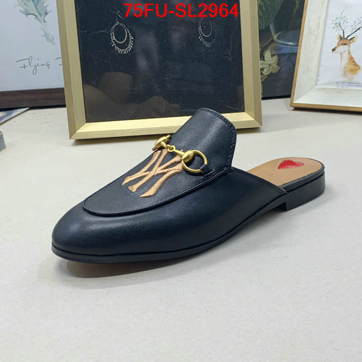 Women Shoes-Gucci,buy replica , ID: SL2964,$: 75USD