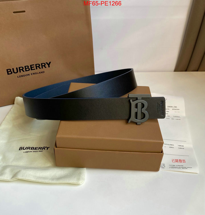 Belts-Burberry,aaaaa+ replica , ID: PE1266,$: 65USD