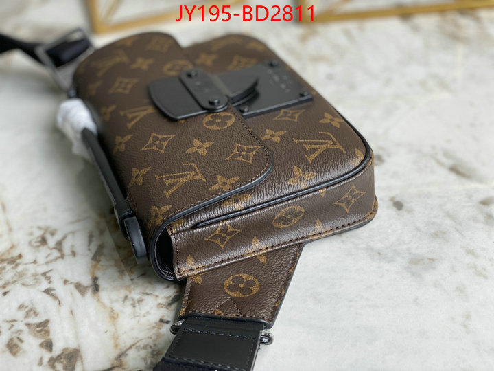 LV Bags(TOP)-Discovery-,ID: BD2811,$: 195USD