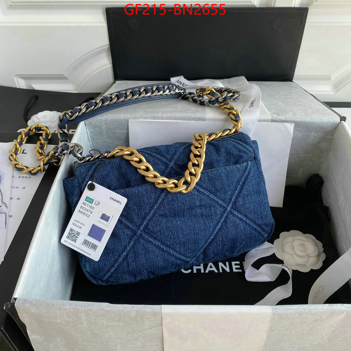 Chanel Bags(TOP)-Diagonal-,ID: BN2655,$: 215USD