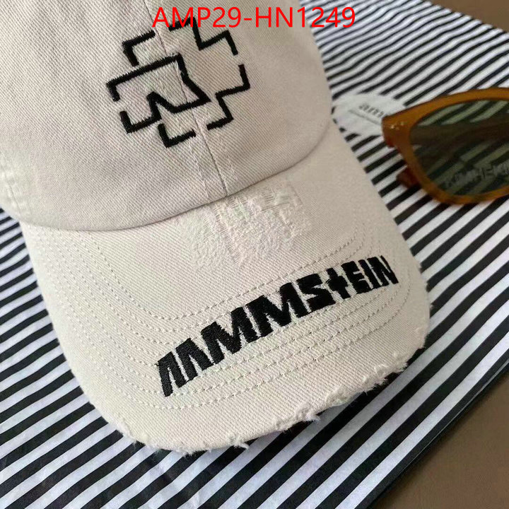 Cap (Hat)-Balenciaga,styles & where to buy , ID: HN1249,$: 29USD