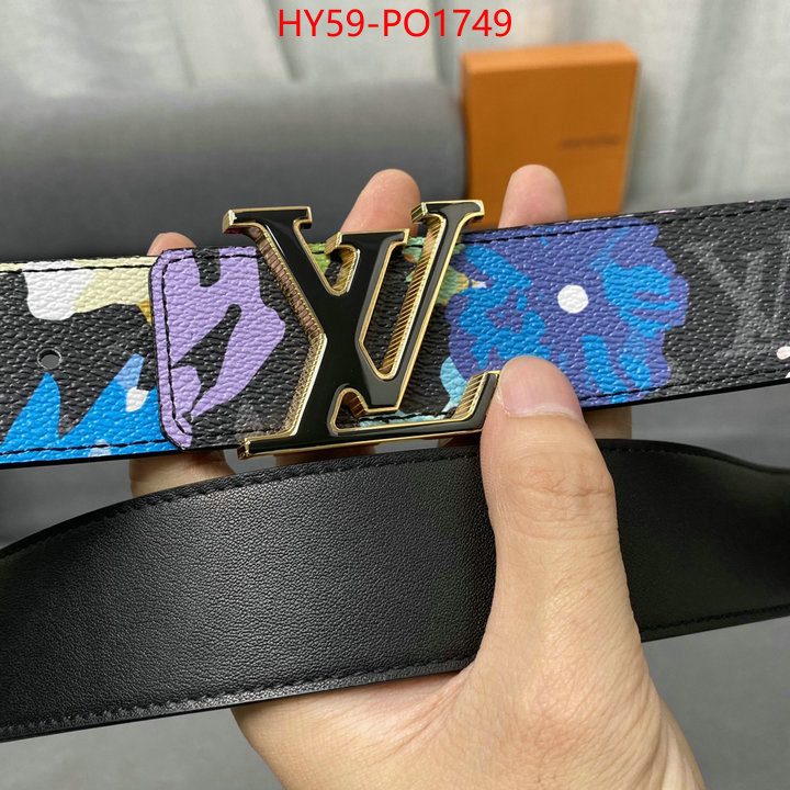 Belts-LV,best knockoff , ID: PO1749,$: 59USD