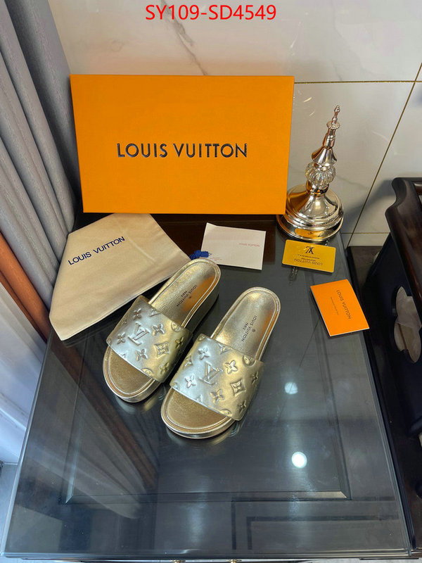 Women Shoes-LV,where to buy fakes , ID: SD4549,$: 109USD