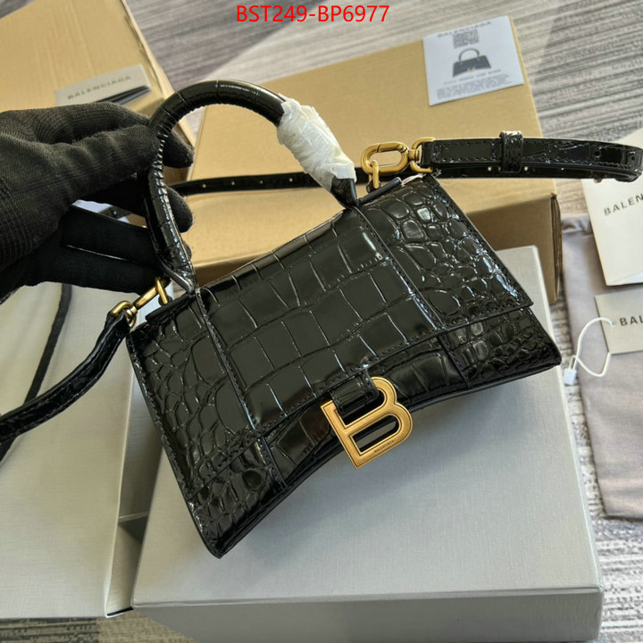 Balenciaga Bags(TOP)-Hourglass-,can i buy replica ,ID: BP6977,