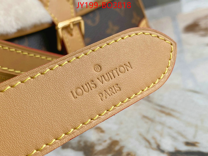 LV Bags(TOP)-Pochette MTis-Twist-,ID: BO3818,$: 199USD