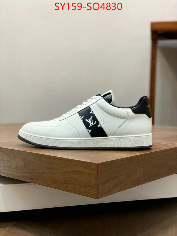 Men Shoes-LV,sell online , ID: SO4830,$: 159USD