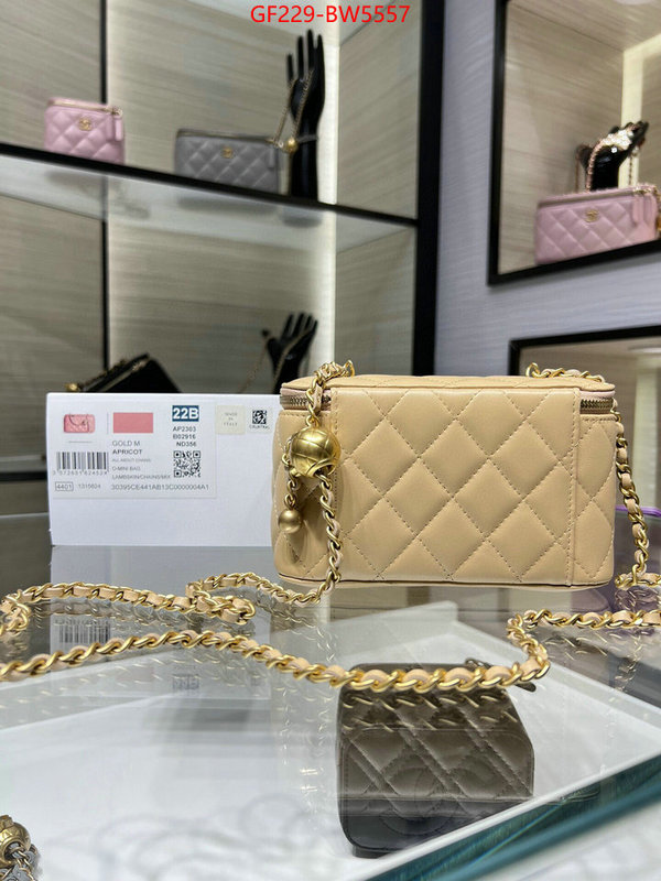 Chanel Bags(TOP)-Vanity,ID: BW5557,$: 229USD