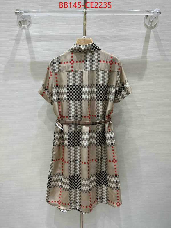 Clothing-Burberry,online store , ID: CE2235,$: 145USD