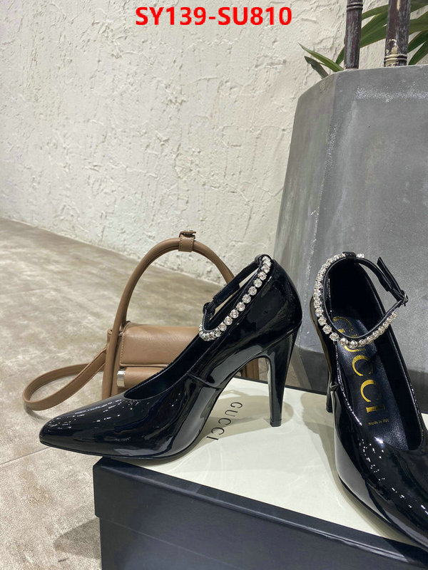 Women Shoes-Gucci,best replica 1:1 , ID: SU810,$: 139USD