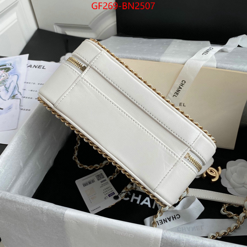 Chanel Bags(TOP)-Diagonal-,ID: BN2507,$: 269USD