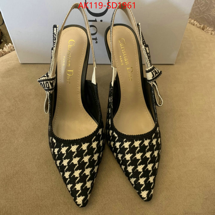 Women Shoes-Dior,replica designer , ID: SD1961,$: 119USD