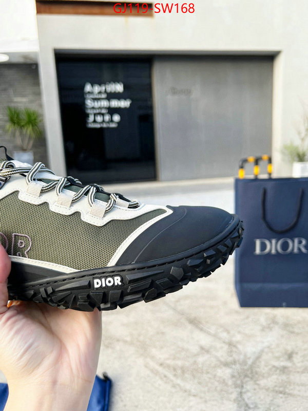 Women Shoes-Dior,buy top high quality replica , ID: SW168,$: 119USD
