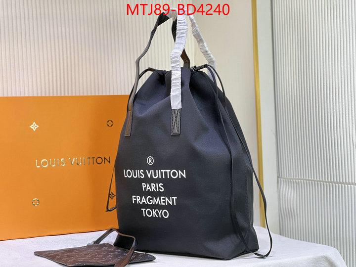 LV Bags(4A)-Handbag Collection-,where can i buy the best 1:1 original ,ID: BD4240,$: 89USD