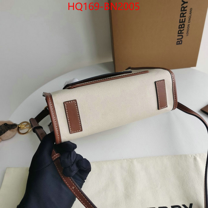 Burberry Bags(TOP)-Handbag-,sell online ,ID: BN2005,$: 169USD