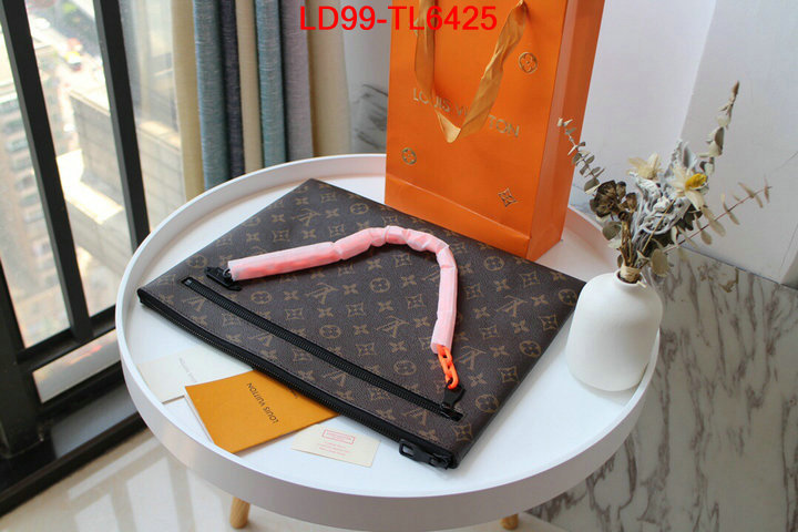 LV Bags(TOP)-Wallet,ID:TL6425,$: 99USD