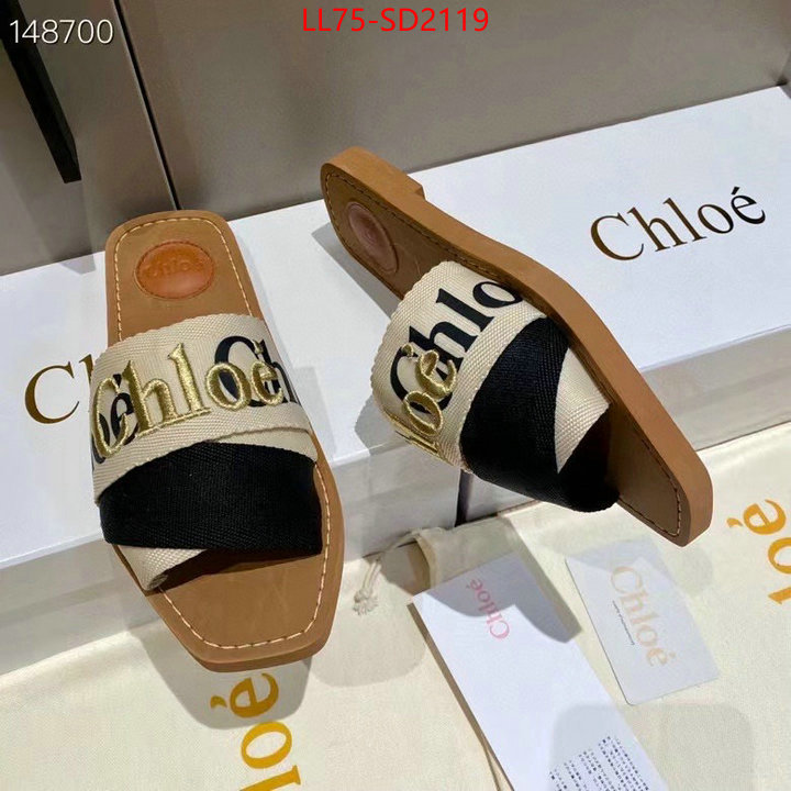 Women Shoes-Chloe,best designer replica , ID: SD2119,$: 75USD