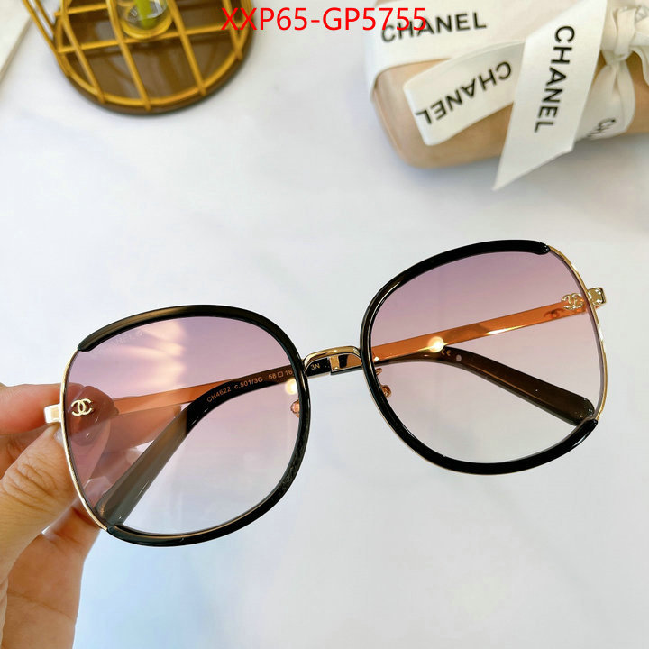 Glasses-Chanel,fake , ID: GP5755,$: 65USD