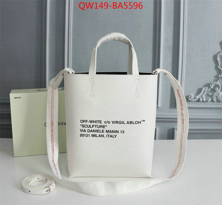 Off-White Bags ( TOP )-Handbag-,buy 1:1 ,ID: BA5596,$: 149USD