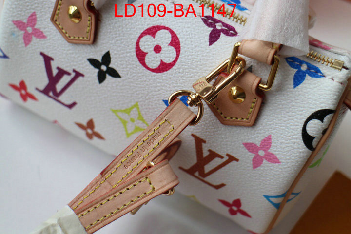 LV Bags(TOP)-Speedy-,ID: BA1147,$: 109USD