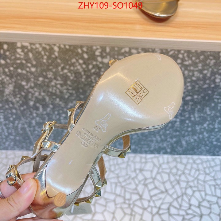 Women Shoes-Valentino,outlet 1:1 replica , ID: SO1049,$: 109USD