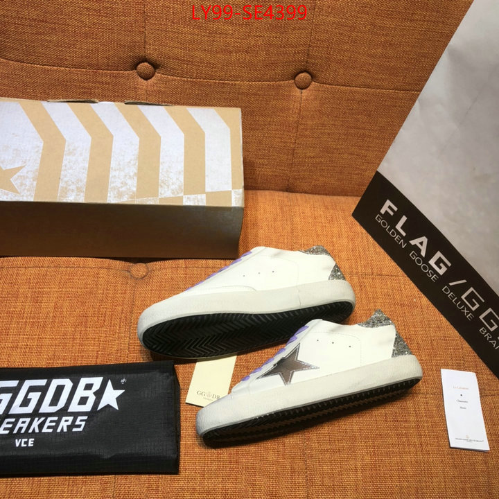 Women Shoes-Golden Goose,replcia cheap from china , ID: SE4399,