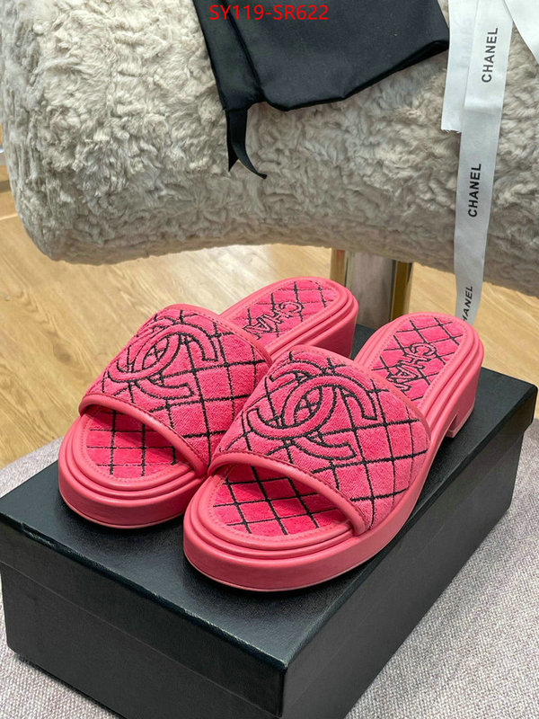 Women Shoes-Chanel,good , ID: SR622,$: 119USD