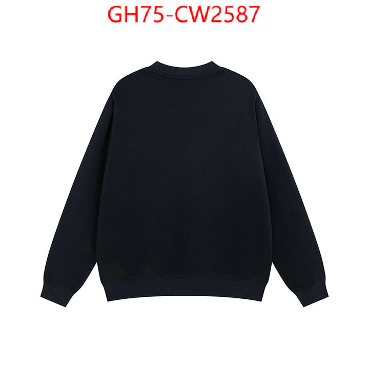 Clothing-Gucci,where to buy replicas , ID: CW2587,$: 75USD