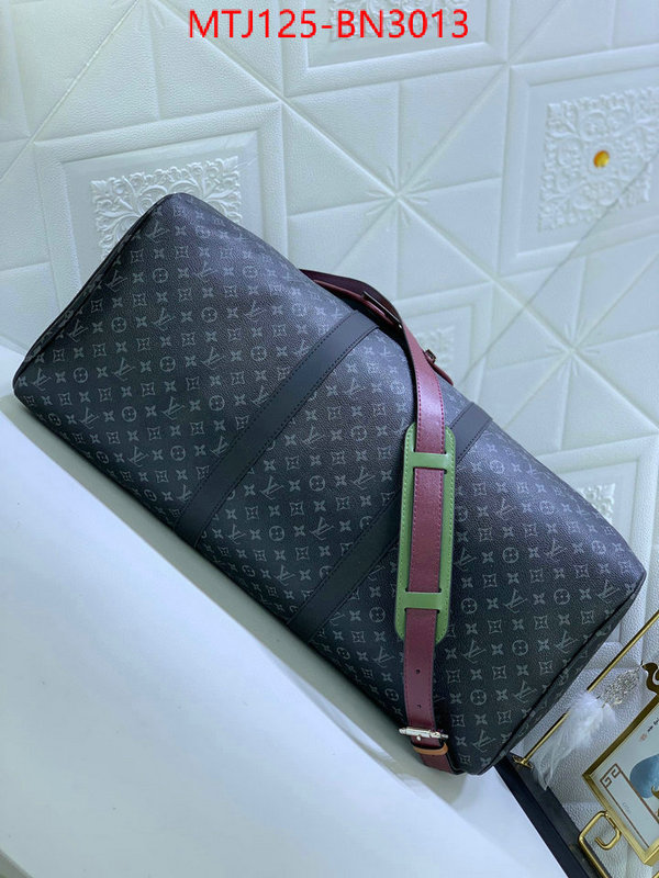 LV Bags(4A)-Keepall BandouliRe 45-50-,where can you buy replica ,ID: BN3013,$: 125USD