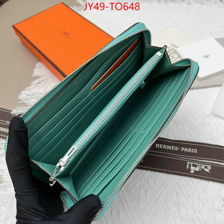 Hermes Bags(4A)-Wallet-,is it illegal to buy ,ID: TO648,$: 49USD