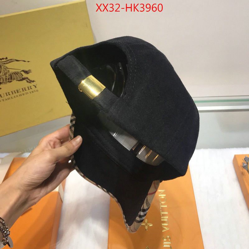 Cap (Hat)-Burberry,wholesale china , ID: HK3960,$:32USD