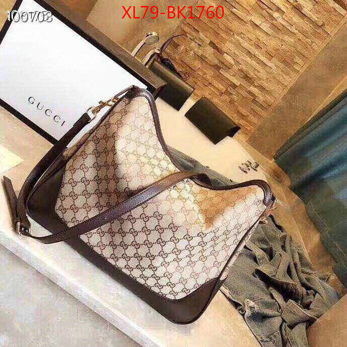 Gucci Bags(4A)-Diagonal-,wholesale 2023 replica ,ID: BK1760,$:79USD