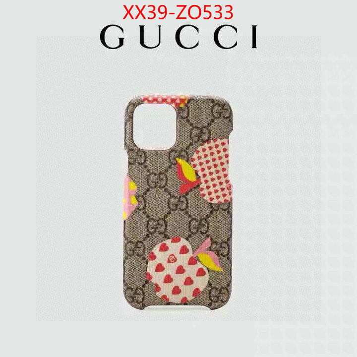 Phone case-Gucci,cheap online best designer , ID: ZO533,$: 39USD