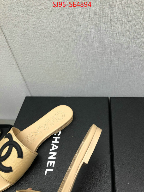 Women Shoes-Chanel,flawless , ID: SE4894,$: 95USD