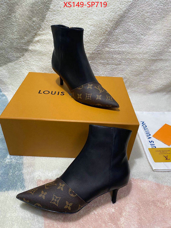 Women Shoes-LV,practical and versatile replica designer , ID:SP719,$: 149USD