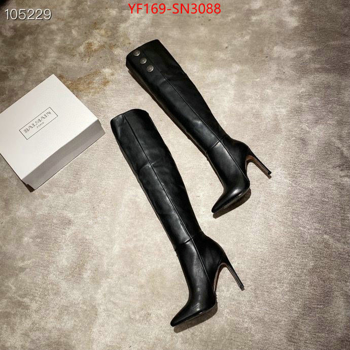 Women Shoes-Balmain,best wholesale replica , ID: SN3088,$: 169USD