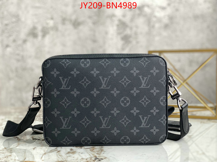 LV Bags(TOP)-Pochette MTis-Twist-,ID: BN4989,$: 209USD