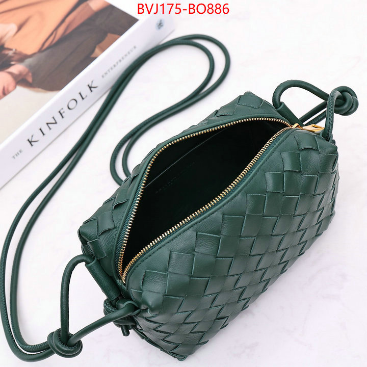 BV Bags(TOP)-Diagonal-,luxury ,ID: BO886,$: 175USD