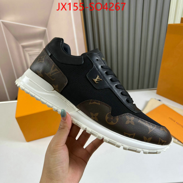 Men Shoes-LV,top quality website , ID: SO4267,$: 155USD