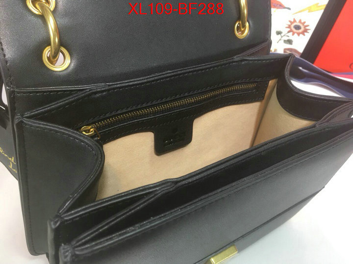 Gucci Bags(4A)-Handbag-,highest quality replica ,ID: BF288,$:109USD