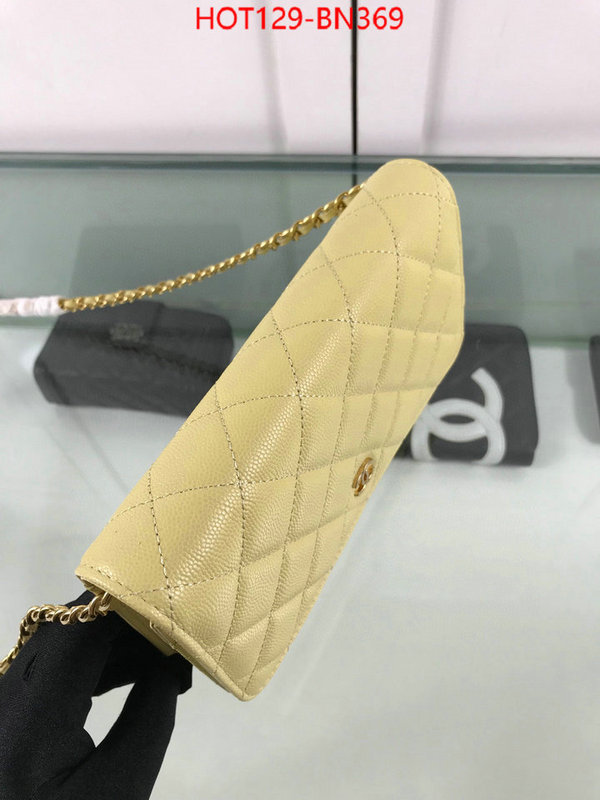 Chanel Bags(TOP)-Diagonal-,ID: BN369,$: 129USD