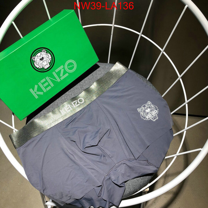 Panties-Kenzo,designer high replica , ID:LA136,$: 39USD