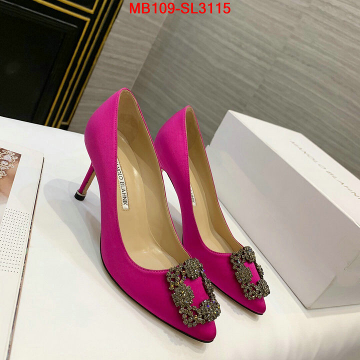 Women Shoes-Manolo Blahnik,high quality online ,best quality replica , ID: SL3115,$: 109USD