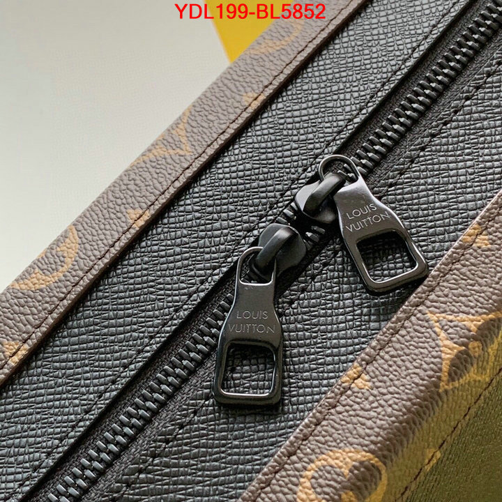 LV Bags(TOP)-Petite Malle-,ID: BL5852,$: 199USD