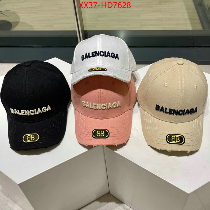 Cap (Hat)-Balenciaga,best like , ID: HD7628,$: 37USD