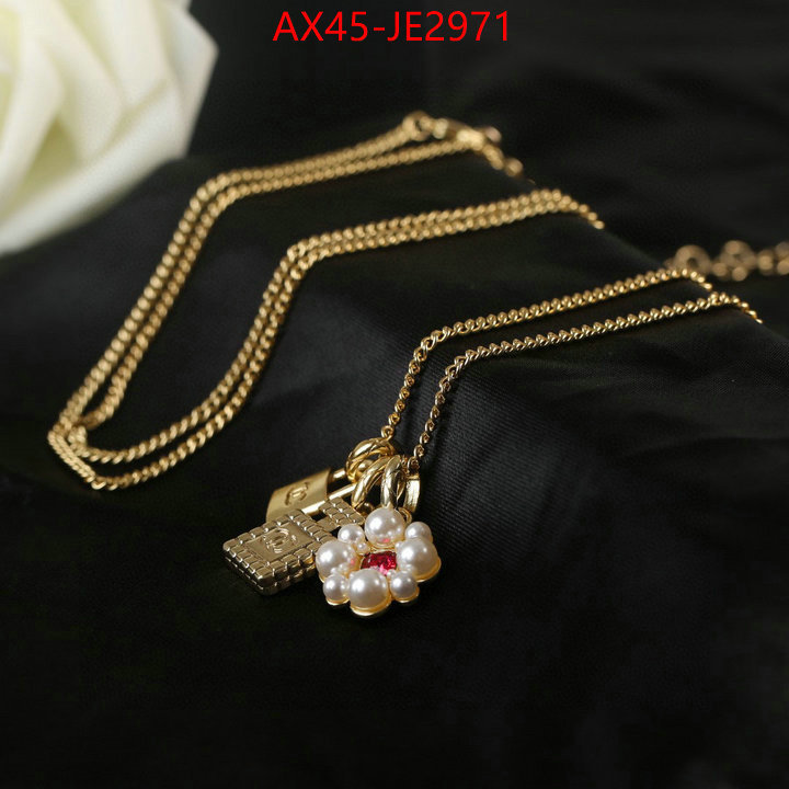 Jewelry-Chanel,1:1 clone , ID: JE2971,$: 45USD