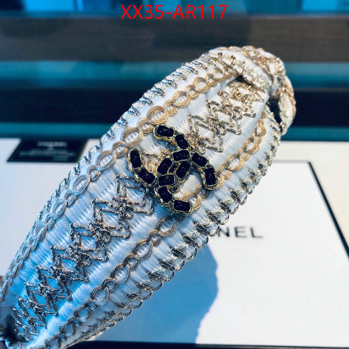 Hair band-Chanel,where can you buy a replica , ID: AR117,$: 35USD